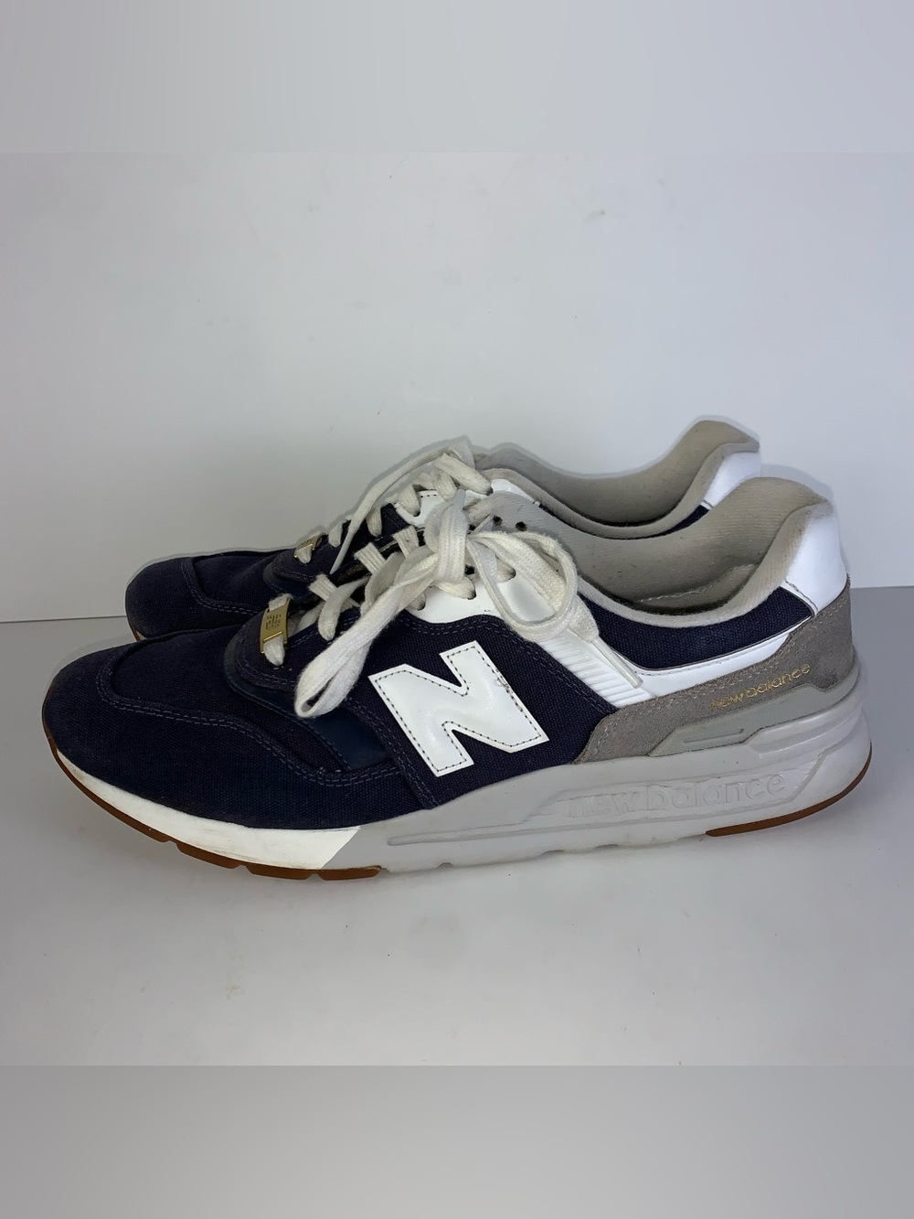 New Balance "Natural Indigo" 997H men's size 11  CM997HHE